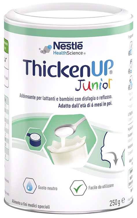 RESOURCE THICKENUP JUNIOR 250 G - Farmacia Mastrangelo 