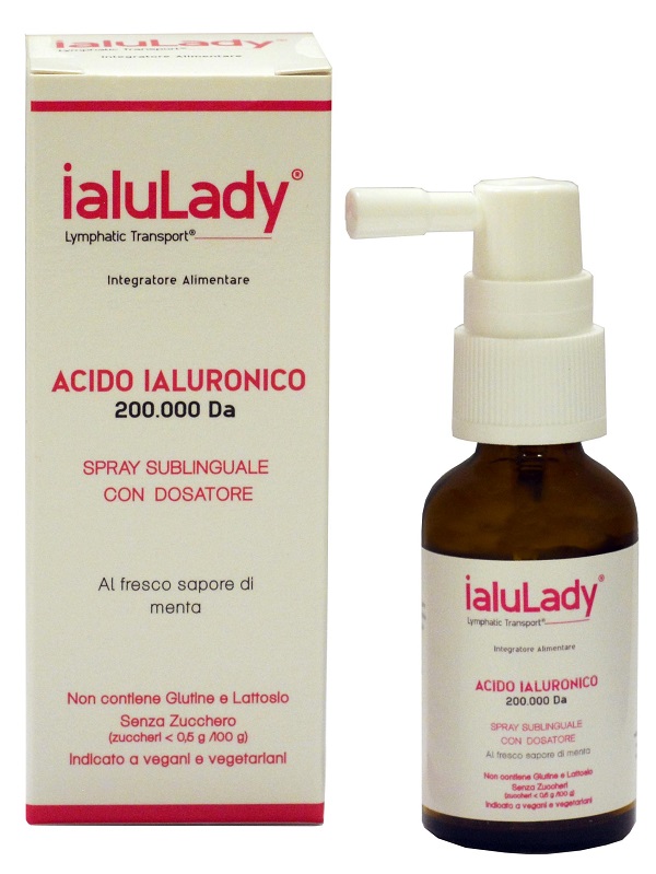 IALULADY SPRAY SUBLINGUALE 20 ML - Farmacia Mastrangelo 