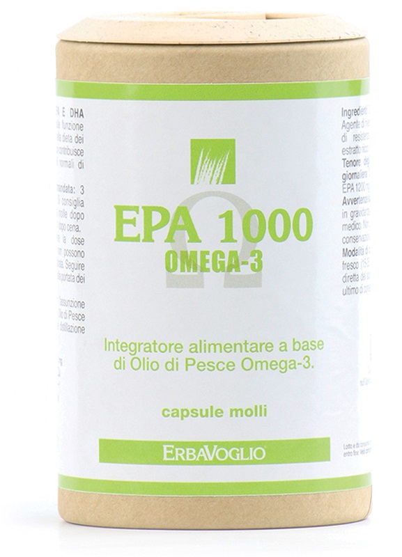 EPA 1000 OMEGA 3 60 PERLE - Farmacia Mastrangelo 