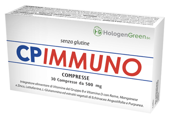 CPIMMUNO 30 COMPRESSE - Farmacia Mastrangelo 