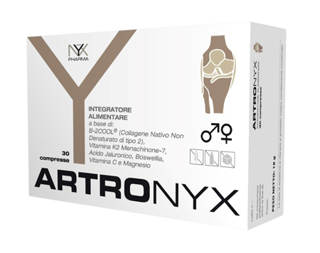ARTRONYX 30 COMPRESSE - Farmacia Mastrangelo 