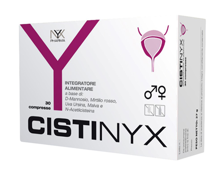 CISTINYX 30 COMPRESSE - Farmacia Mastrangelo 