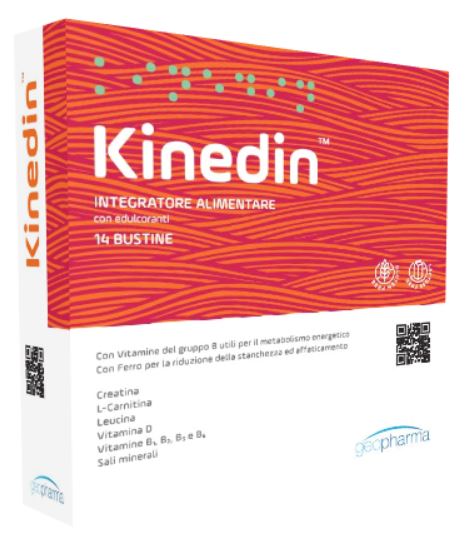 KINEDIN 14 BUSTINE - Farmacia Mastrangelo 