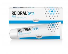 REIDRAL OFTA 25 ML - Farmacia Mastrangelo 