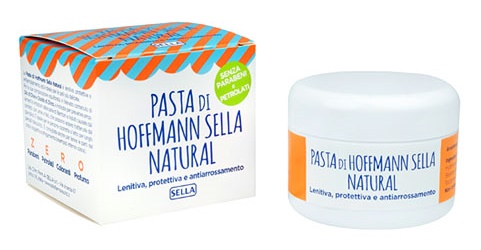 PASTA HOFFMANN SELLA NATURAL 200 ML - Farmacia Mastrangelo 