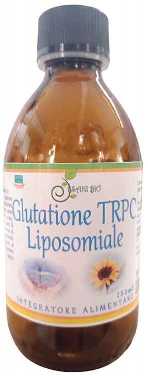 GLUTATIONE TRPC LIPOSOMIALE 250 ML - Farmacia Mastrangelo 
