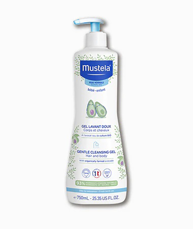 MUSTELA DETERGENTE DELICATO 750 ML - Farmacia Mastrangelo 