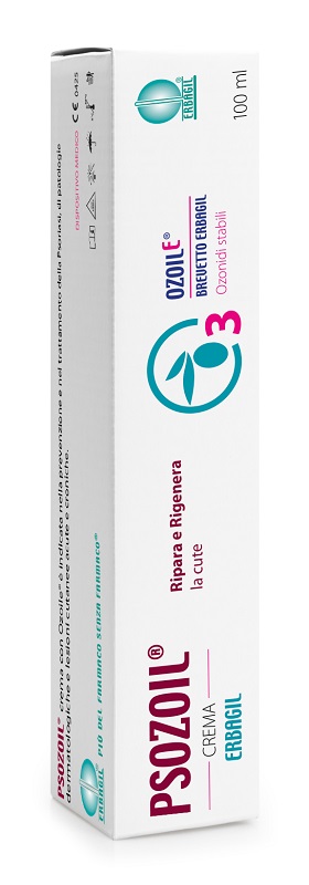 PSOZOIL CREMA 100 ML - Farmacia Mastrangelo 
