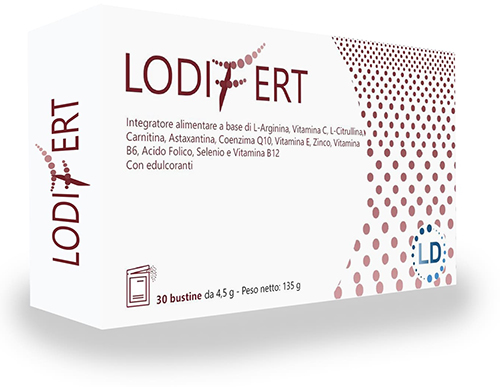 LODIFERT 30 BUSTINE - Farmacia Mastrangelo 