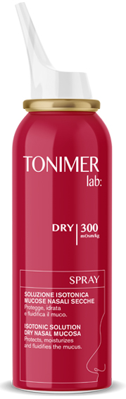 TONIMER LAB DRY SPRAY 100 ML - Farmacia Mastrangelo 