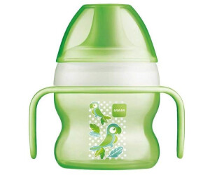 MAM STARTER 150 ML 4+ BECCUCCIO SOFT SILICONE NEUTRO - Farmacia Mastrangelo 