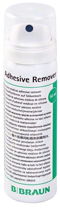 ALLY ADHESIVE REMOVER SPRAY 50 ML - Farmacia Mastrangelo 