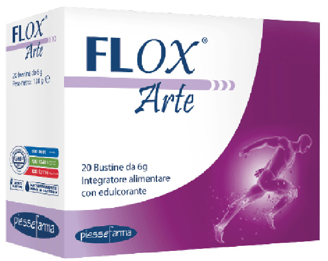 FLOX ARTE 20 BUSTINE - Farmacia Mastrangelo 