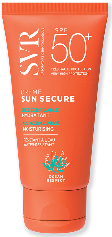 SUN SECURE CREME SPF50+ NUOVA FORMULA 50 ML - Farmacia Mastrangelo 
