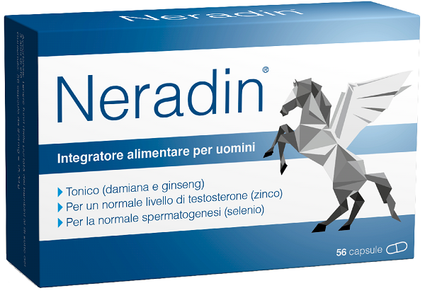 NERADIN 56 CAPSULE - Farmacia Mastrangelo 