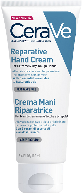 CERAVE CREMA MANI RIPARATRICE 100 ML - Farmacia Mastrangelo 