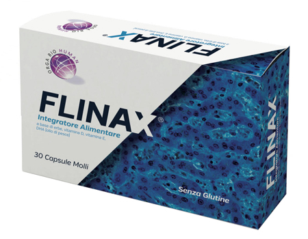 FLINAX 30 CAPSULE MOLLI - Farmacia Mastrangelo 