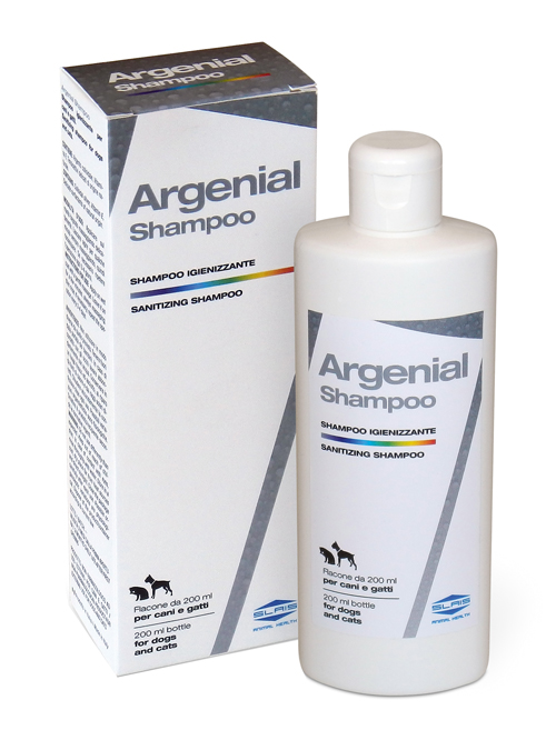 ARGENIAL SHAMPOO 200 ML - Farmacia Mastrangelo 