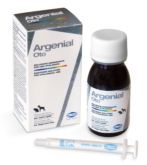 ARGENIAL OTO 50 ML - Farmacia Mastrangelo 