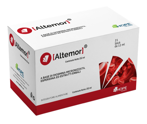 ALTEMOR 21 STICK 12 ML - Farmacia Mastrangelo 