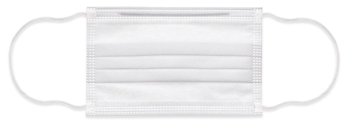 MYMASK PRO TIPO II KIDS MASCHERINA CHIRURGICA A 3 STRATI 10 PEZZI - Farmacia Mastrangelo 