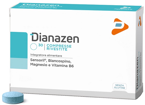 DIANAZEN 30 COMPRESSE - Farmacia Mastrangelo 