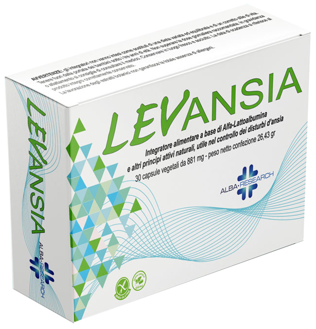 LEVANSIA COMPRESSE - Farmacia Mastrangelo 