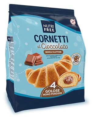 NUTRIFREE LE BRIOCHE CACAO 200 G - Farmacia Mastrangelo 