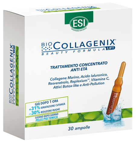 ESI BIOCOLLAGENIX 30 AMPOLLE DA 1,8 ML - Farmacia Mastrangelo 