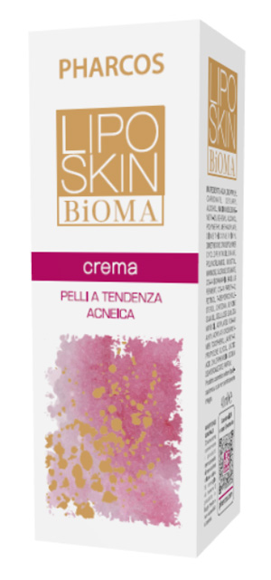 LIPOSKIN BIOMA PHARCOS CREMA 40 ML - Farmacia Mastrangelo 