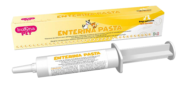 ENTERINA PASTA 30 G - Farmacia Mastrangelo 