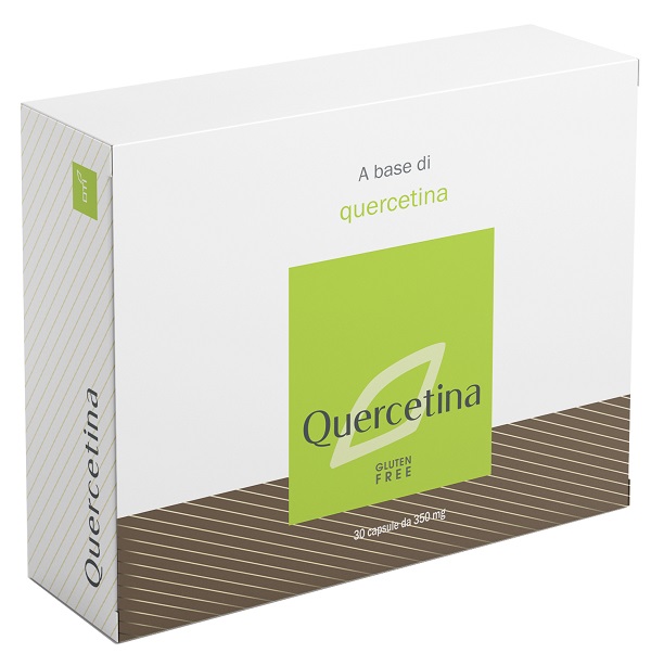QUERCETINA 30 CAPSULE - Farmacia Mastrangelo 