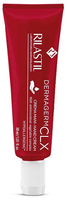 RILASTIL DERMAGERM CLX CREMA MANI 30 ML - Farmacia Mastrangelo 