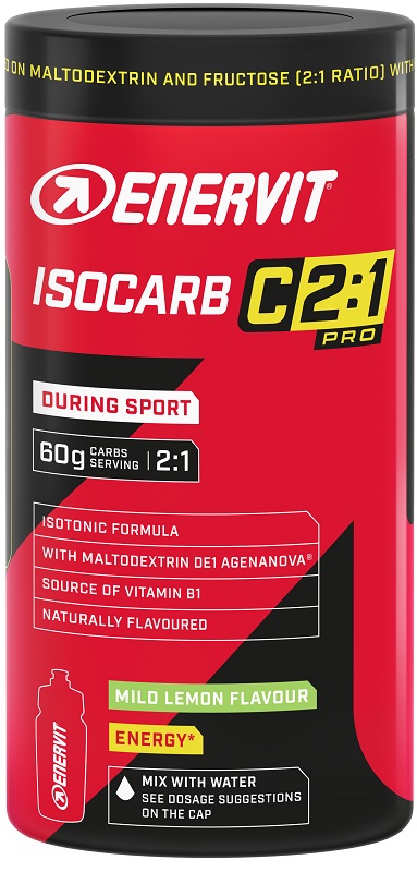 ENERVIT C2 1 ISOCARB 650 G - Farmacia Mastrangelo 