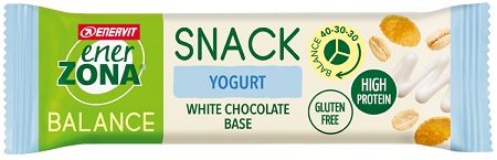 ENERZONA EZ SNACK YOGURT 25G - Farmacia Mastrangelo 