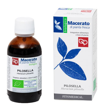 PILOSELLA TINTURA MADRE 50 ML BIO - Farmacia Mastrangelo 
