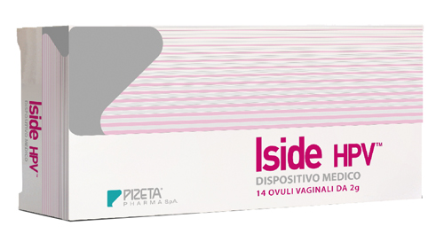 ISIDE HPV 14 OVULI - Farmacia Mastrangelo 