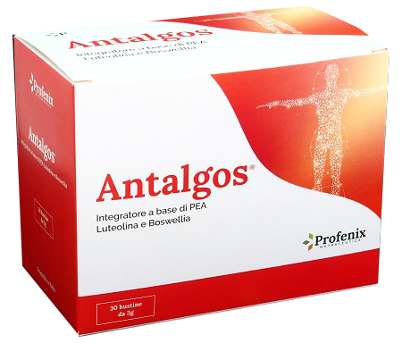 ANTALGOS 30 BUSTINE - Farmacia Mastrangelo 
