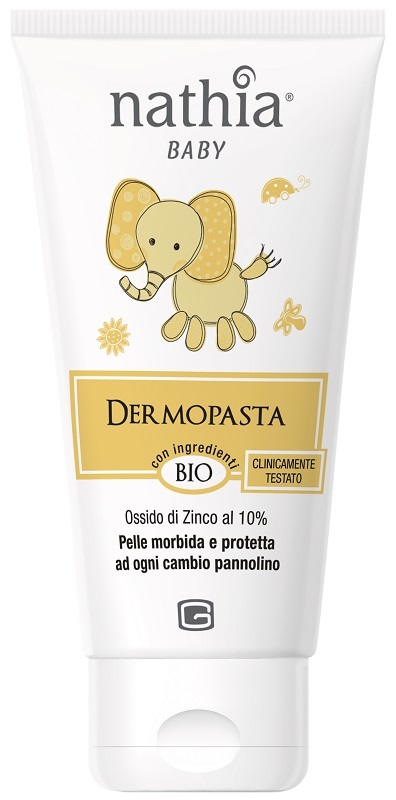 NATHIA BABY DERMOPASTA 50 ML - Farmacia Mastrangelo 