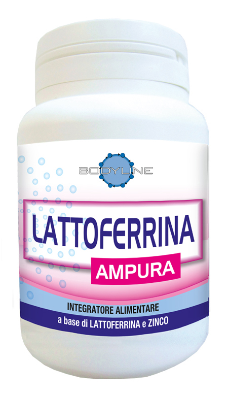LATTOFERRINA AMPURA 30 COMPRESSE - Farmacia Mastrangelo 