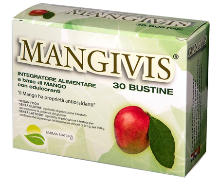 MANGIVIS 30 BUSTINE - Farmacia Mastrangelo 