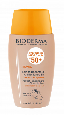 PHOTODERM NUDE TOUCH CLAIR SPF50+ 40 ML - Farmacia Mastrangelo 