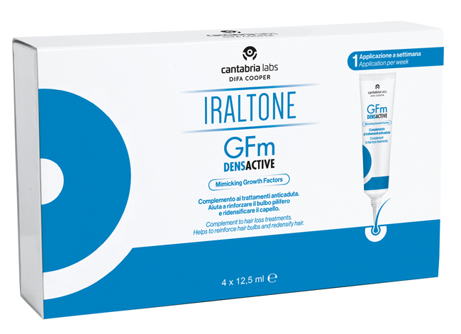 ADENOSIL GFM MIMICKING GROWTH FACTORS DENSACTIVE 4 TUBI X 12,5 ML - Farmacia Mastrangelo 