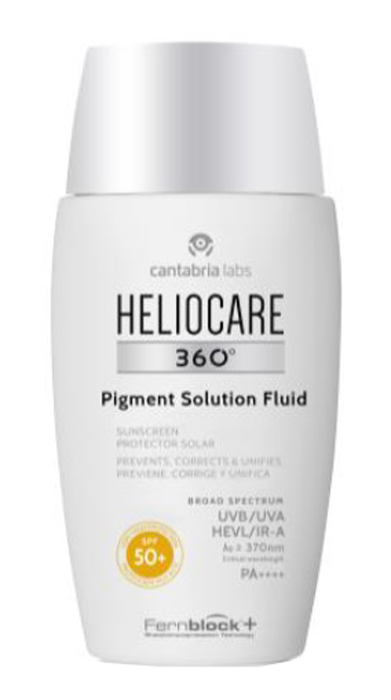 HELIOCARE 360 PIGMENT SOLUTION 50 ML - Farmacia Mastrangelo 