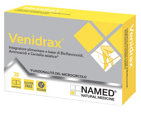 VENIDRAX 30 COMPRESSE - Farmacia Mastrangelo 