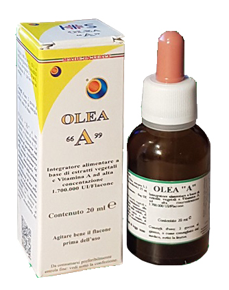 OLEA A GOCCE 20 ML - Farmacia Mastrangelo 