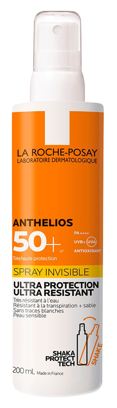 ANTHELIOS SPRAY INVISIBILE SP SPF50+ 200 ML - Farmacia Mastrangelo 