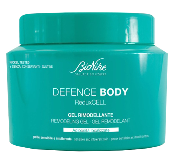 DEFENCE BODY GEL RIMODELLANTE 300 ML - Farmacia Mastrangelo 