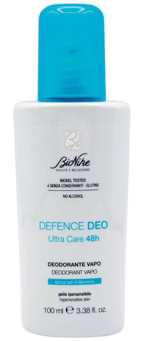 DEFENCE DEO ULTRA CARE 48H VAP0 100 ML - Farmacia Mastrangelo 