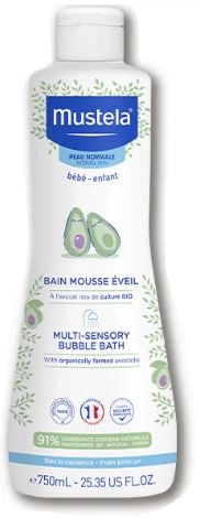 MUSTELA BAGNO MILLE BOLLE 750 ML - Farmacia Mastrangelo 